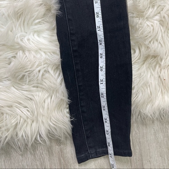 Athleta Sculptek Ultra Skinny Metallic Jean - Picture 10 of 11